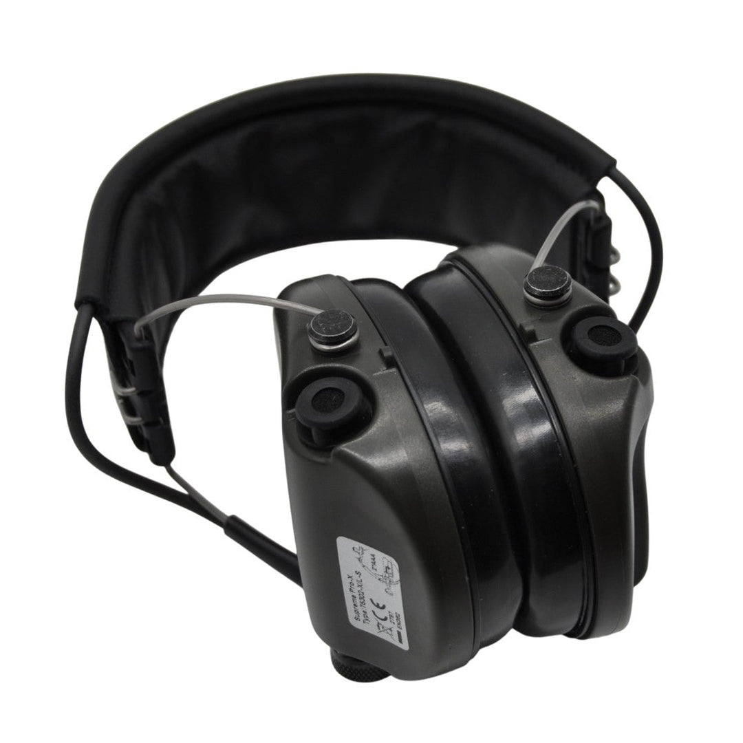 Sordin Supreme Pro-X Ear Defender