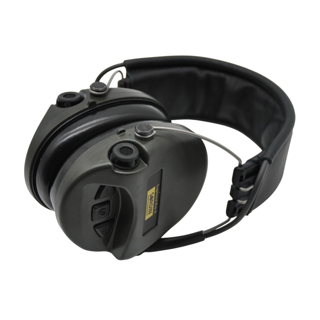 Sordin Supreme Pro-X Ear Defender
