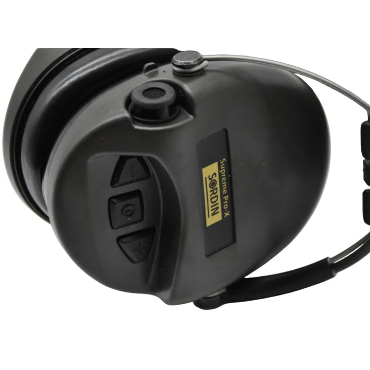 Sordin Supreme Pro-X Ear Defender