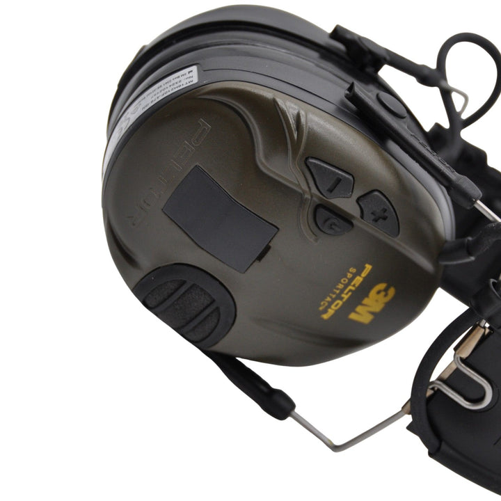 3M Peltor SportTac Ear Defender