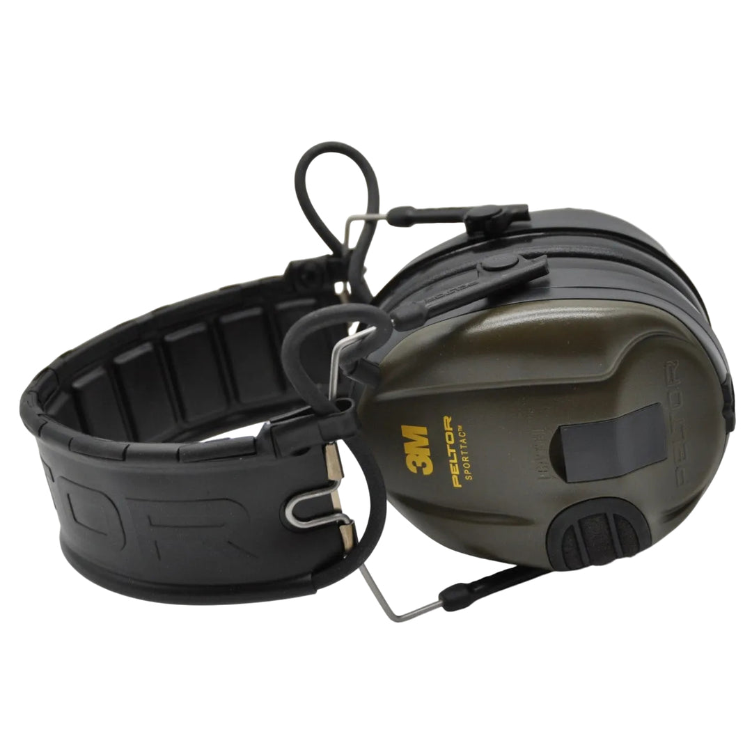 3M Peltor SportTac Ear Defender