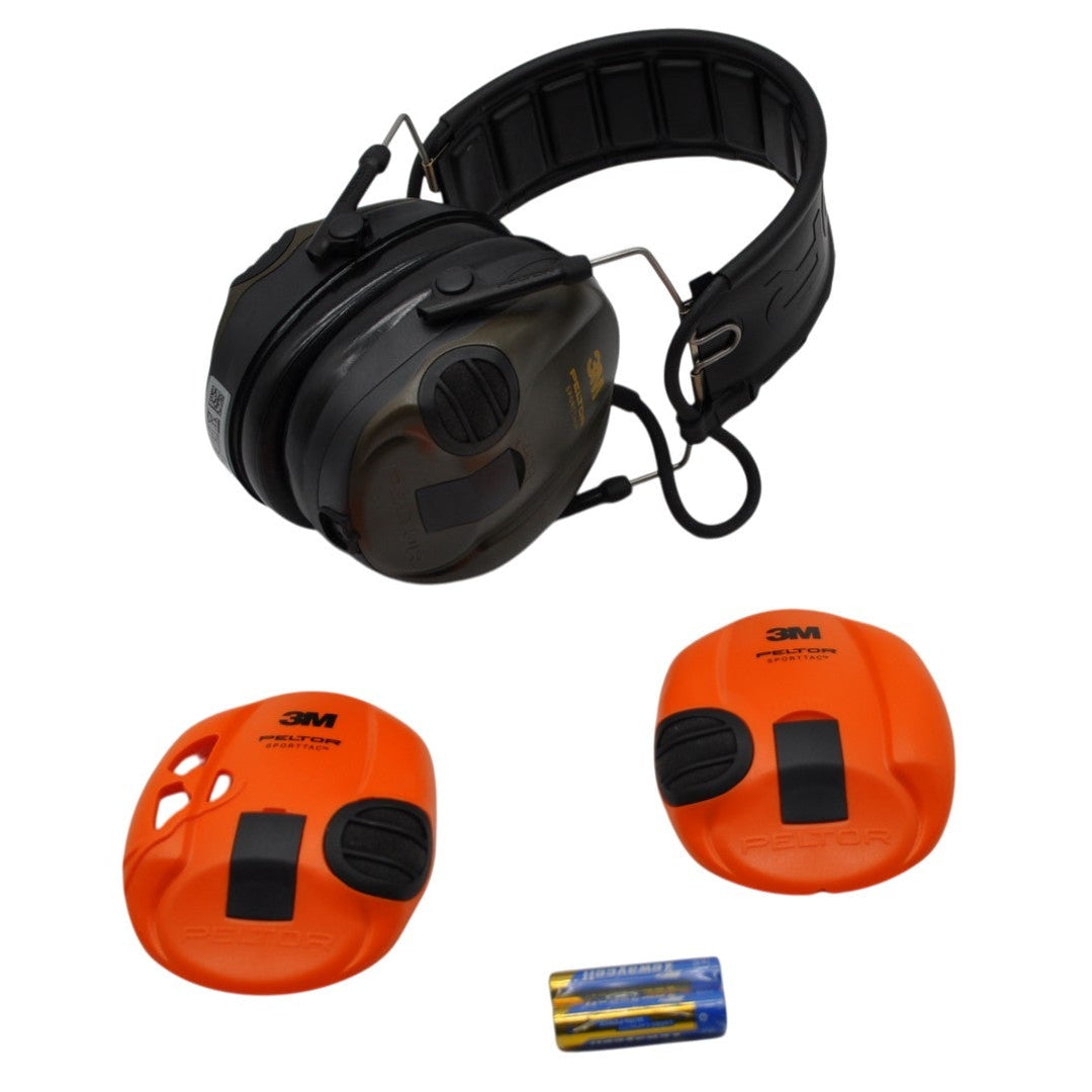 3M Peltor SportTac Ear Defender