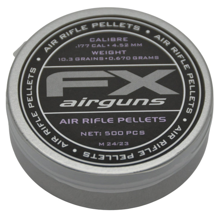FX Premium Pellets .177 x 500