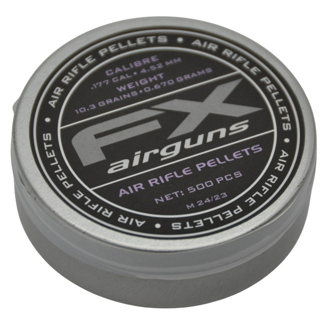FX Premium Pellets .177 x 500
