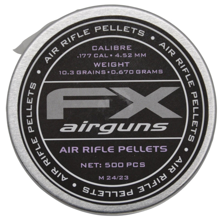FX Premium Pellets .177 x 500