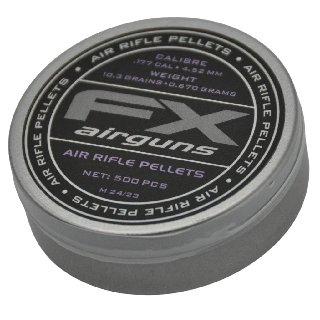 FX Premium Pellets .177 x 500
