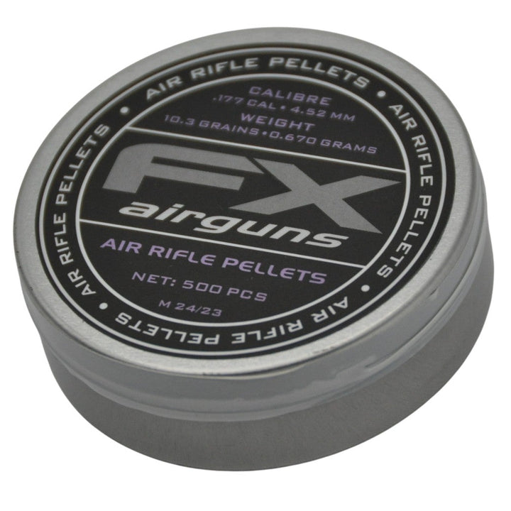 FX Premium Pellets .177 x 500