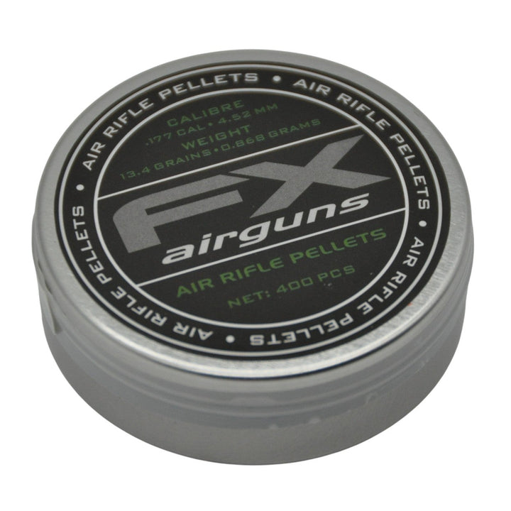 FX Premium Pellets .177 x 400