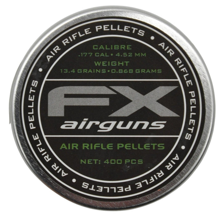 FX Premium Pellets .177 x 400
