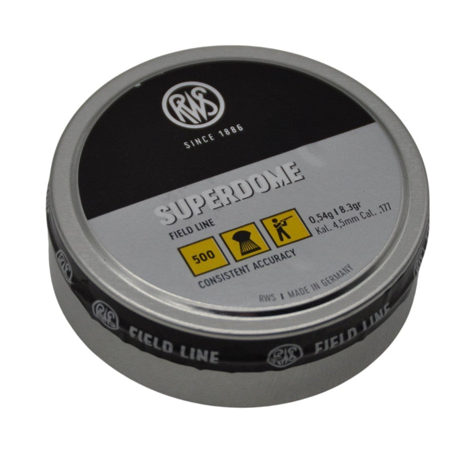 RWS Superdome Pellets .177 x 500