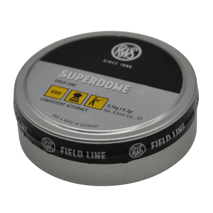 RWS Superdome Pellets .177 x 500