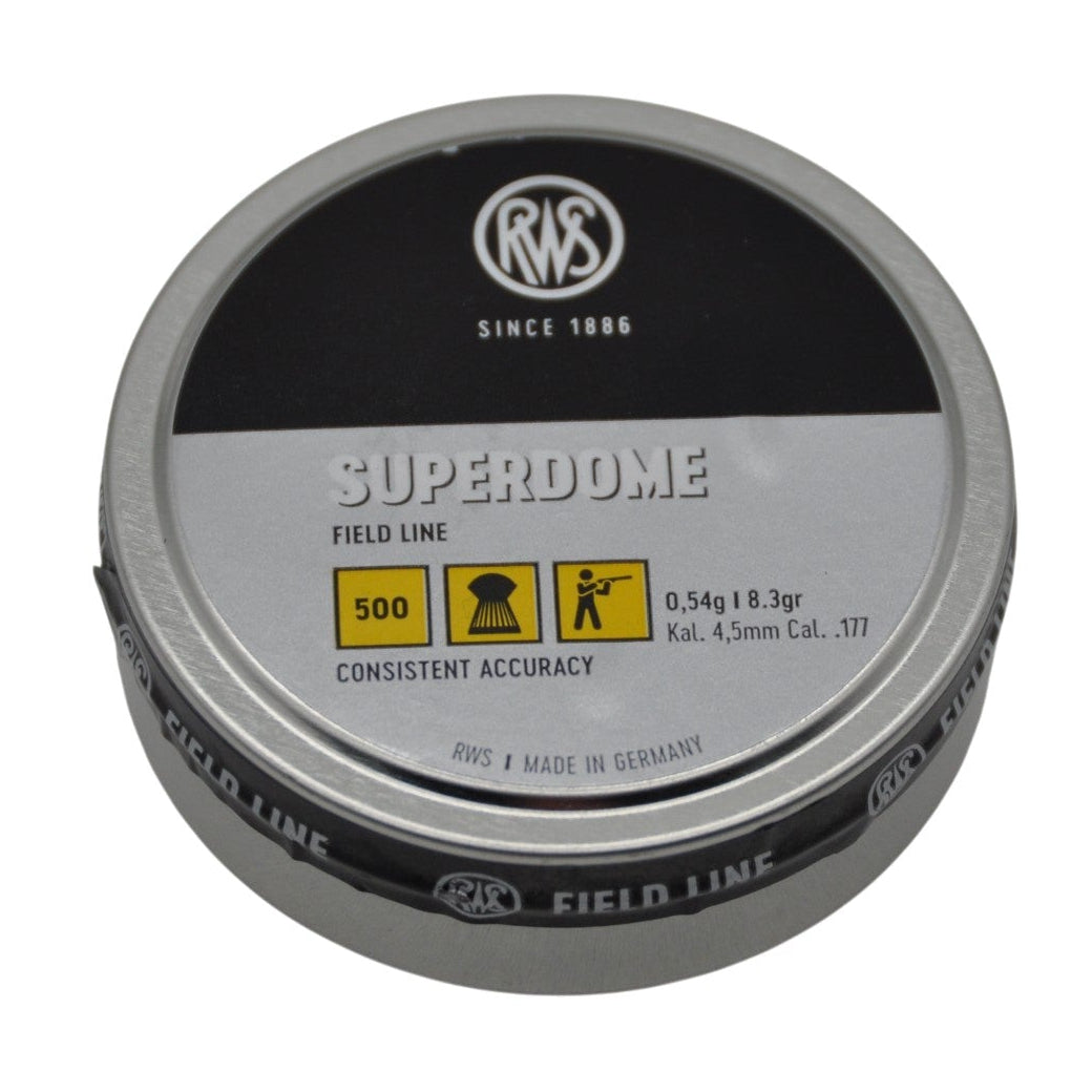 RWS Superdome Pellets .177 x 500