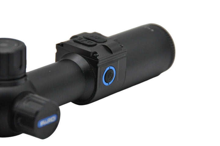 Pard DS35-50 Day &amp; Night Scope Weaver Mount