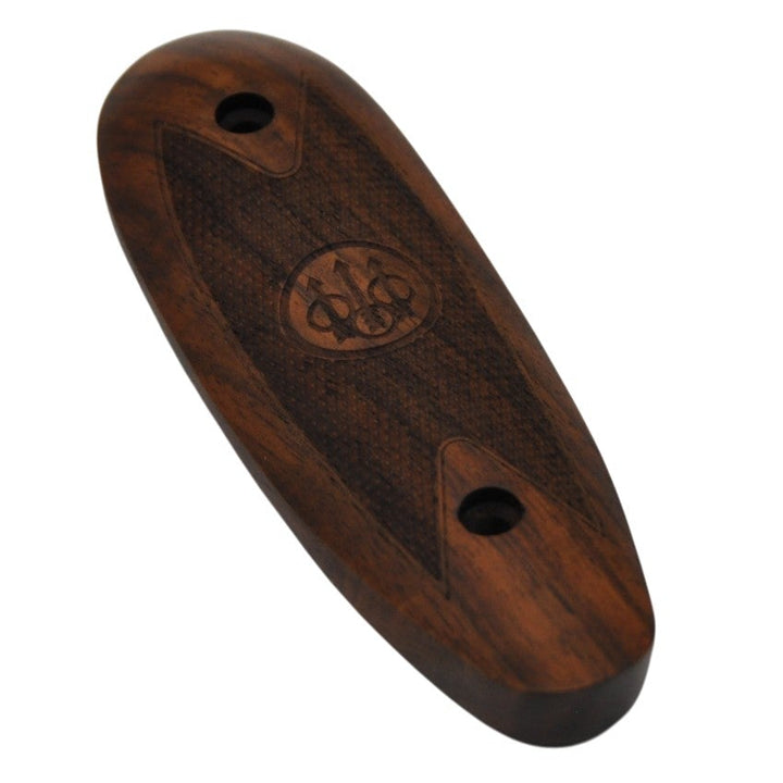 Beretta Wood Heelplate Sport Pad