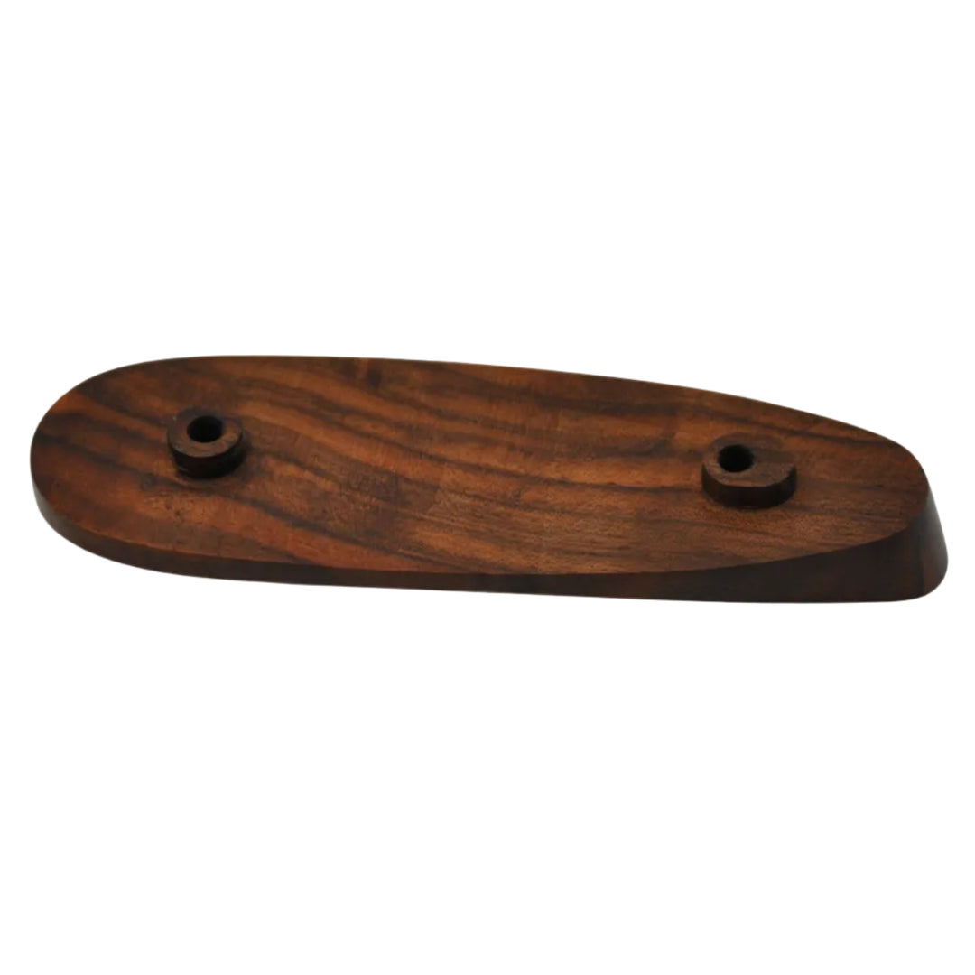 Beretta Wood Heelplate Sport Pad