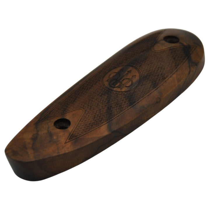Beretta Wood Heelplate Field Pad