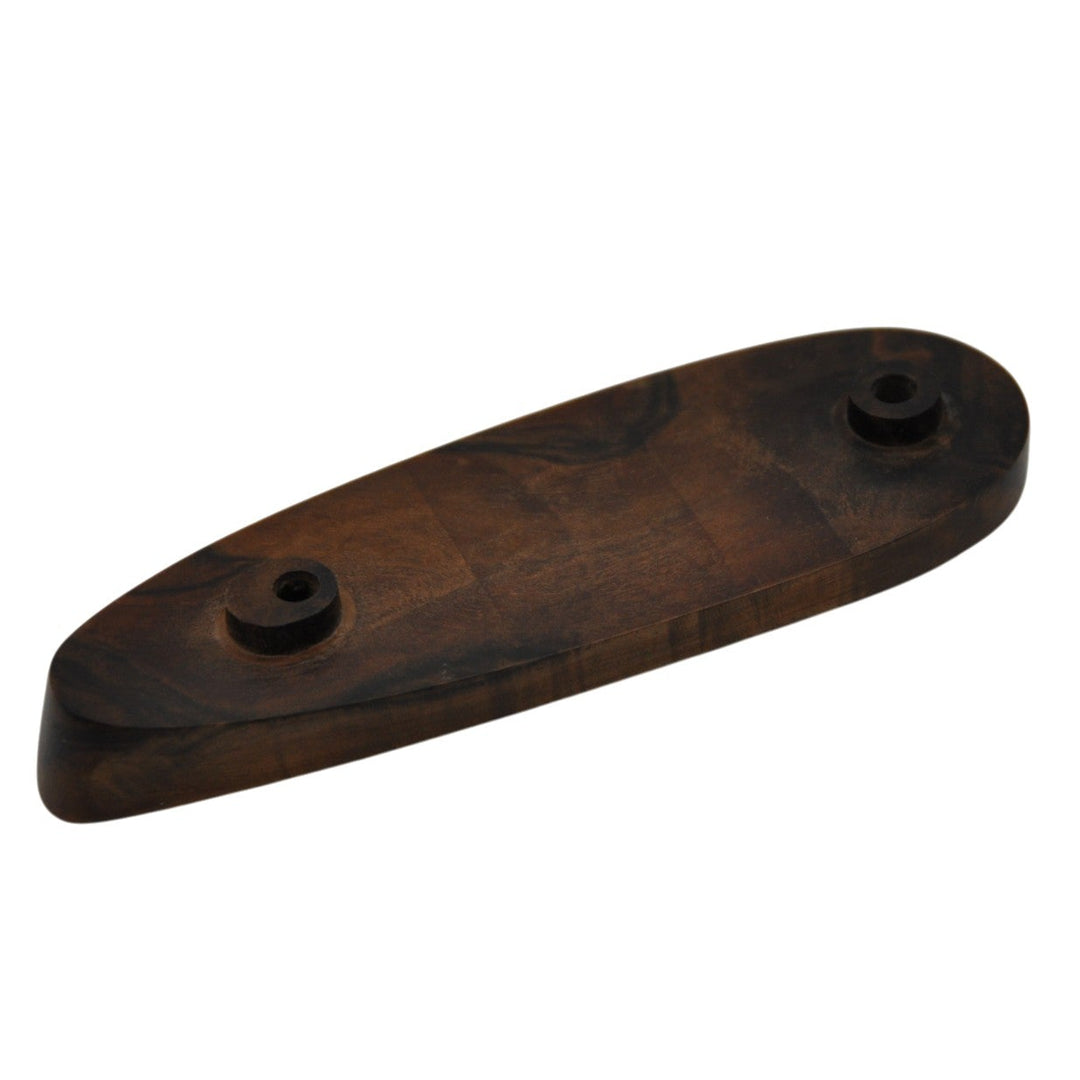 Beretta Wood Heelplate Field Pad