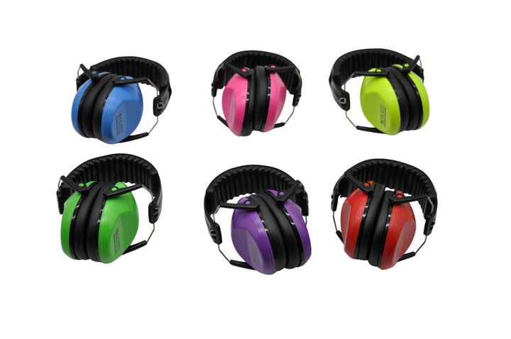 Fairfax Ear Defender - Coloured