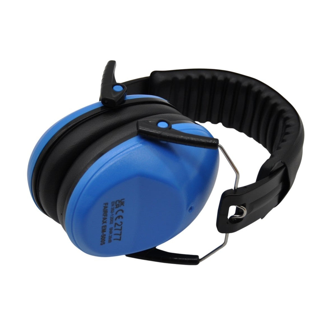 Fairfax Ear Defender - Coloured