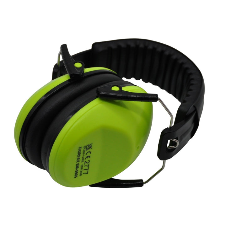 Fairfax Ear Defender - Coloured