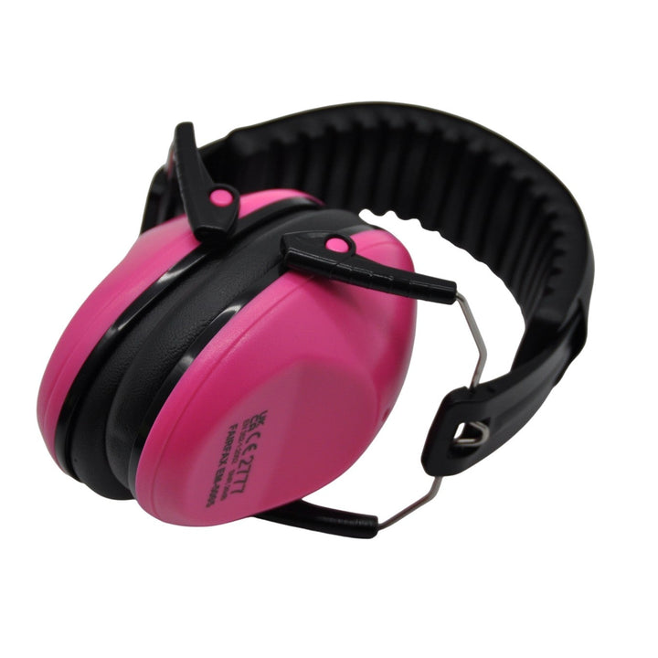 Fairfax Ear Defender - Coloured