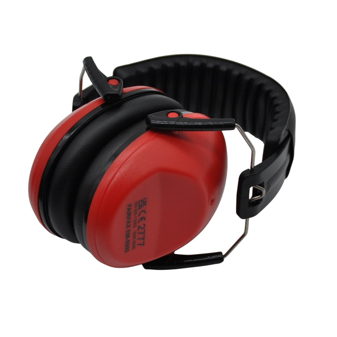 Fairfax Ear Defender - Coloured