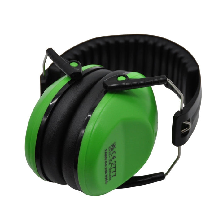 Fairfax Ear Defender - Coloured