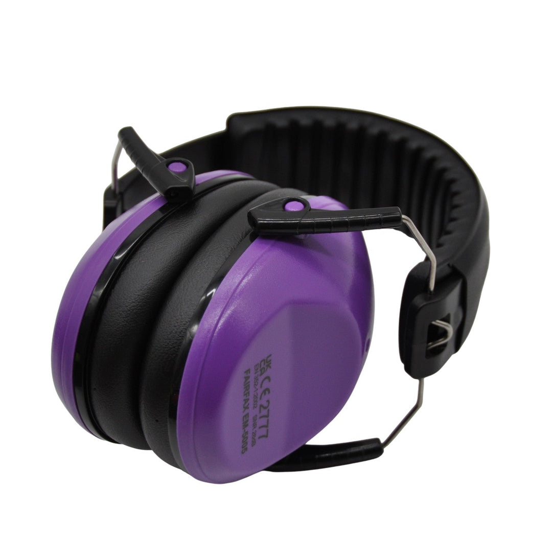 Fairfax Ear Defender - Coloured