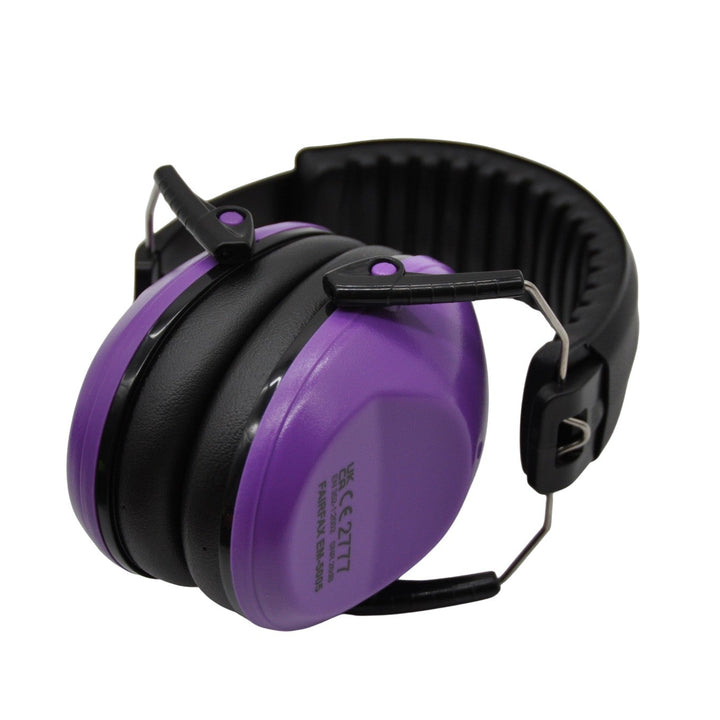 Fairfax Ear Defender - Coloured