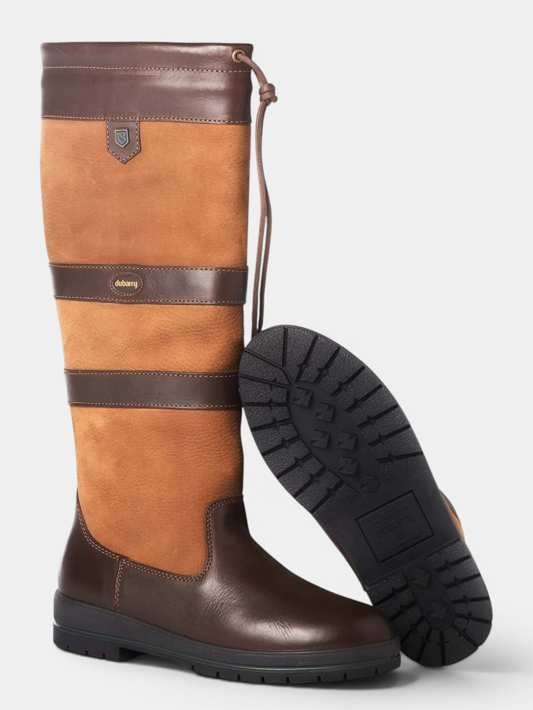 Dubarry Galway Boot Brown