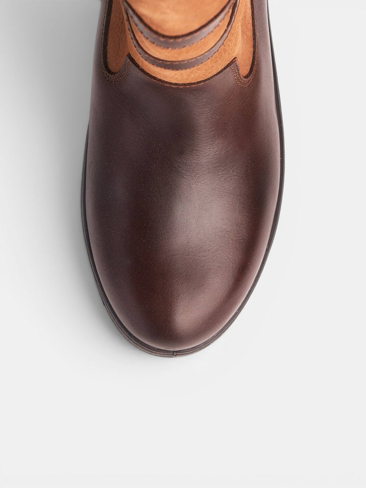 Dubarry Galway Boot Brown