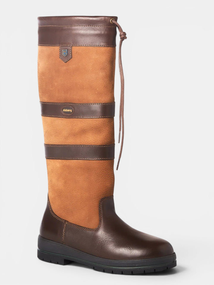 Dubarry Galway Boot Brown