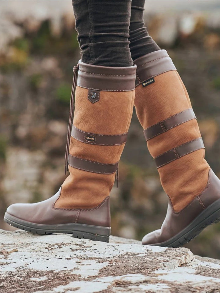 Dubarry Galway Boot Brown
