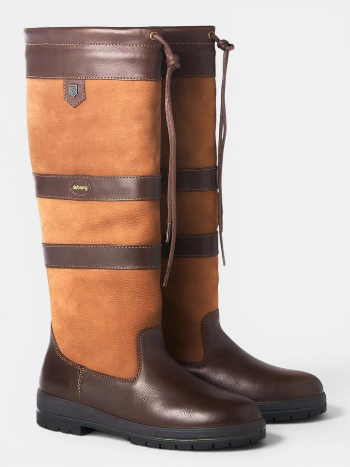 Dubarry Galway Boot Brown
