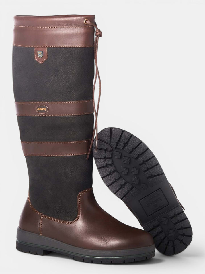 Dubarry Galway Boot Black/Brown