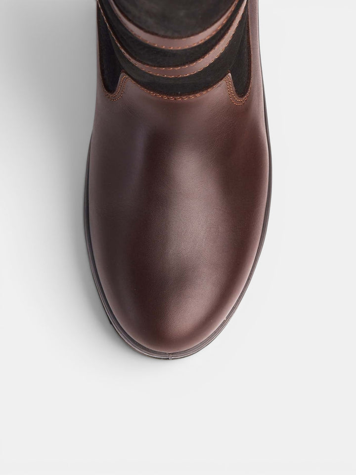 Dubarry Galway Boot Black/Brown