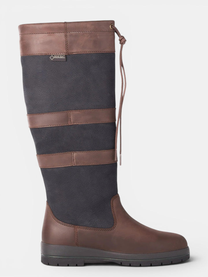 Dubarry Galway Boot Black/Brown
