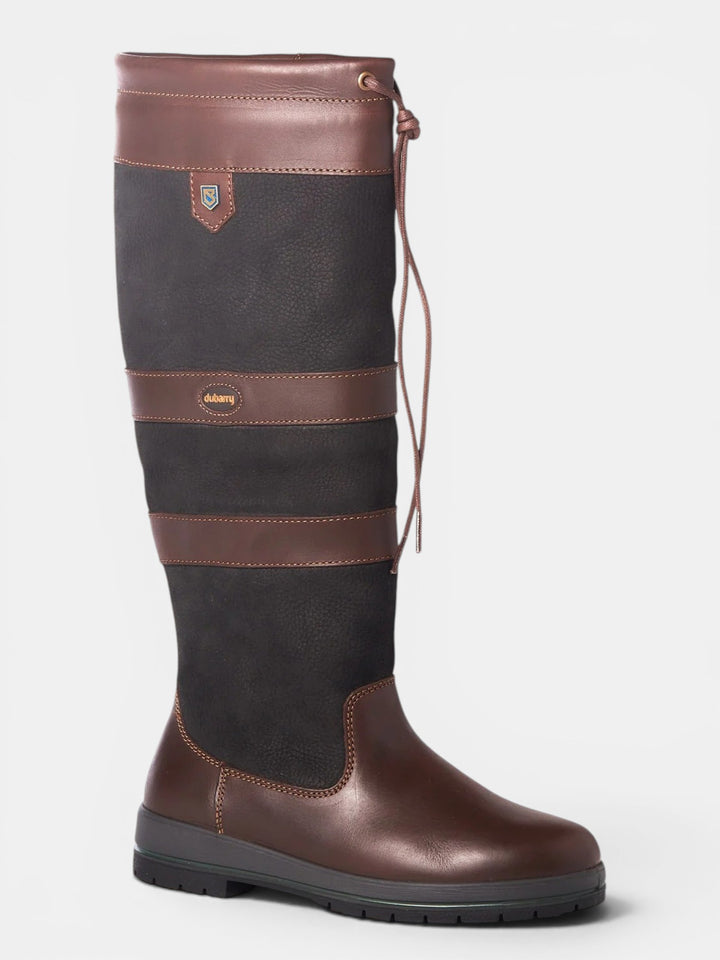 Dubarry Galway Boot Black/Brown