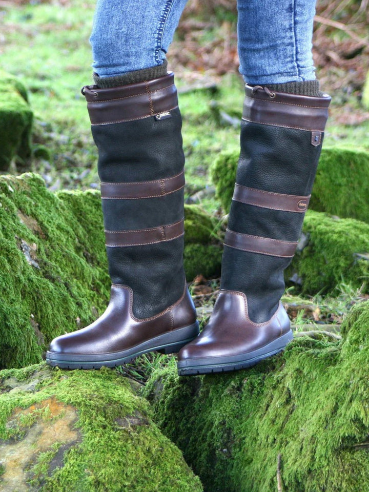 Dubarry Galway Boot Black/Brown