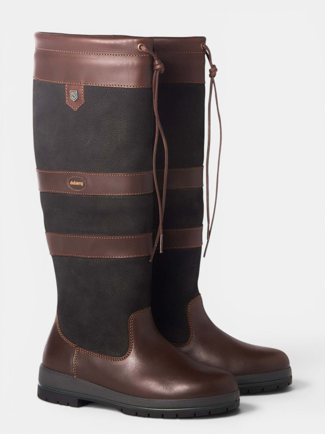 Dubarry Galway Boot Black/Brown