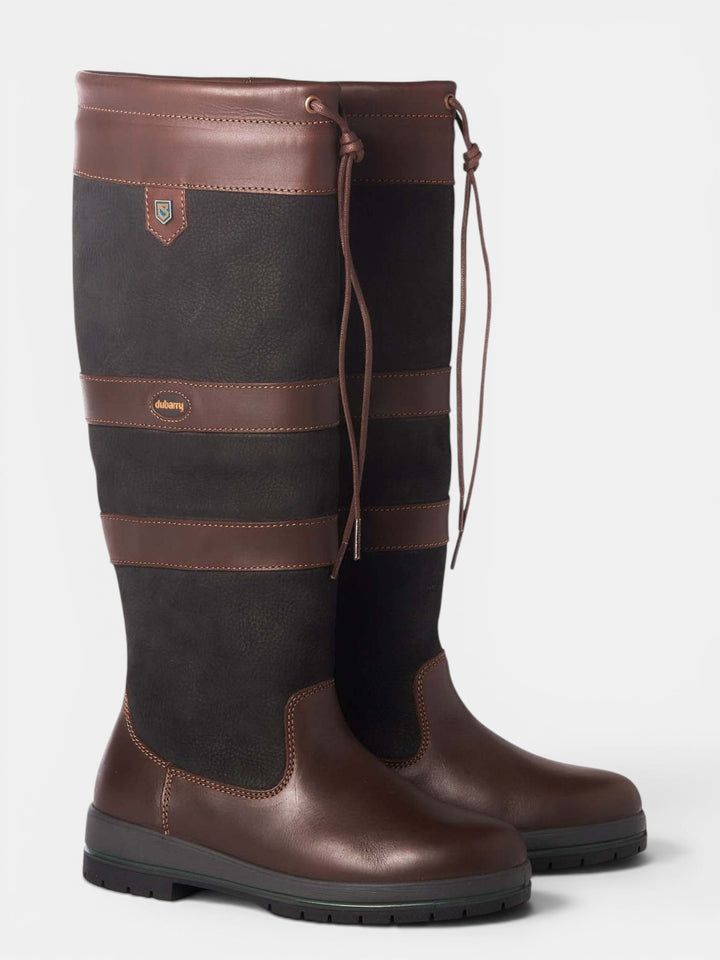 Dubarry Galway Boot Black/Brown