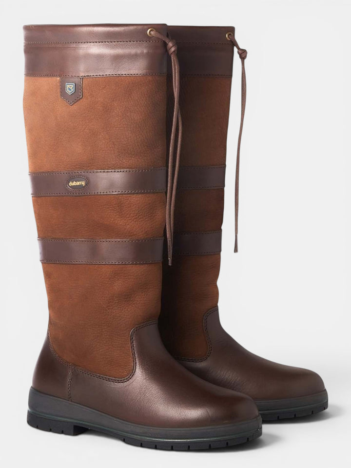 Dubarry Galway Boot Walnut
