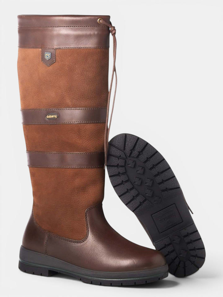 Dubarry Galway Boot Walnut