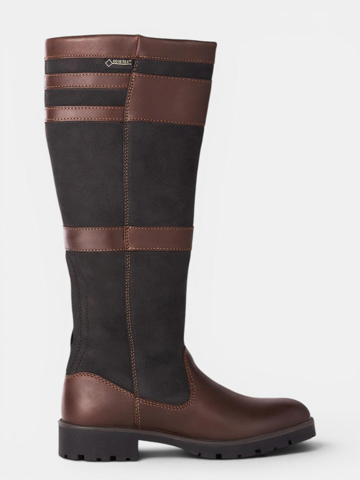 Dubarry Longford Boot Black/Brown