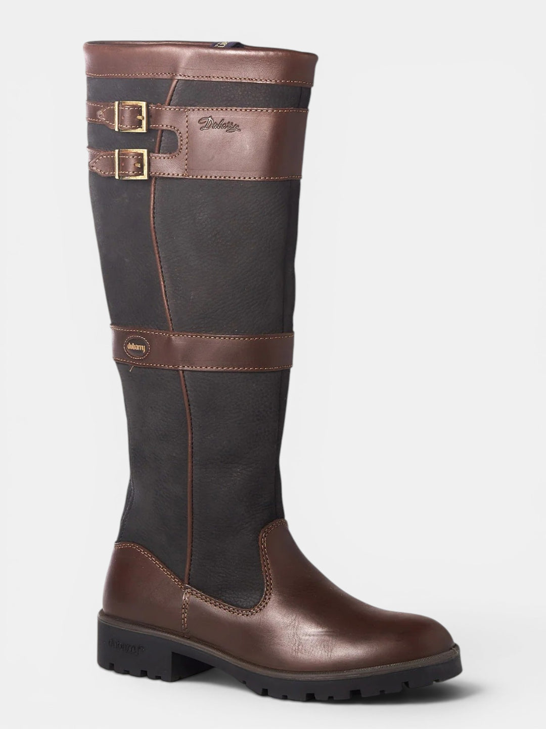 Dubarry Longford Boot Black/Brown