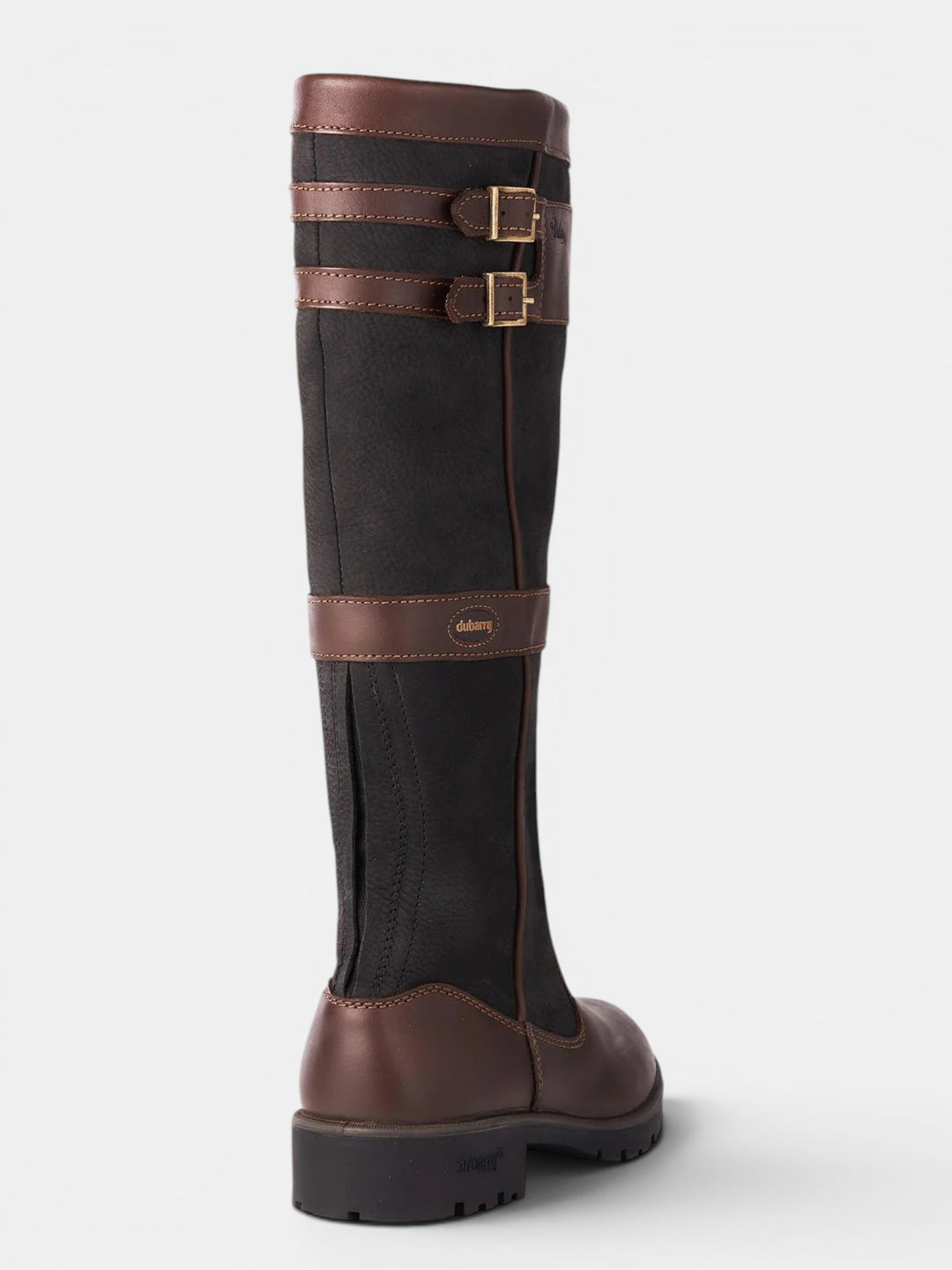 Dubarry Longford Boot Black/Brown