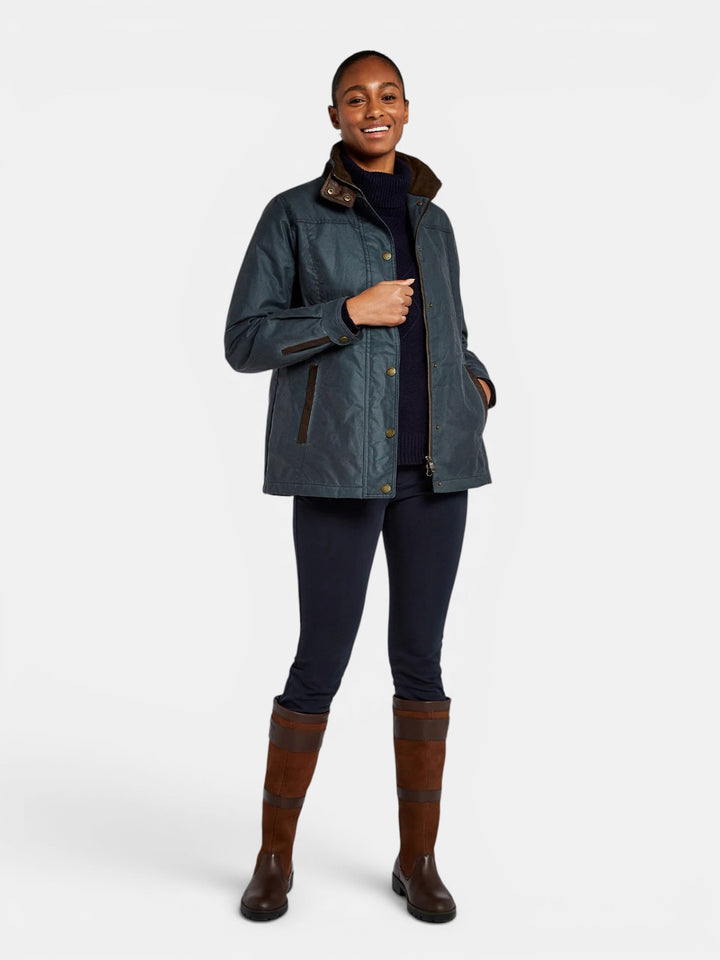 Dubarry Longford Boot Walnut
