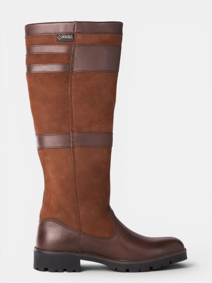 Dubarry Longford Boot Walnut
