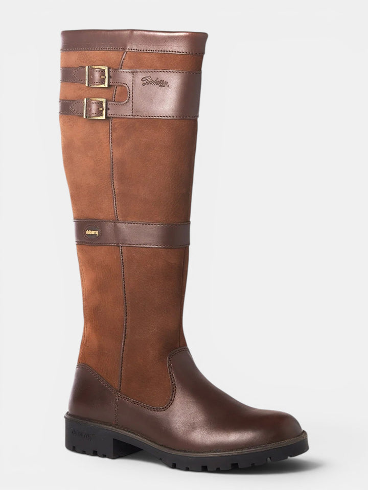 Dubarry Longford Boot Walnut