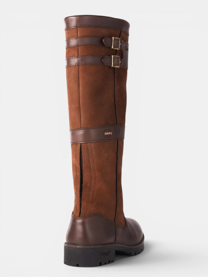 Dubarry Longford Boot Walnut